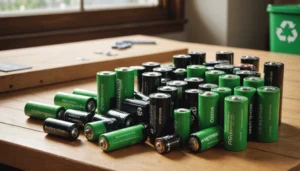 ferrailleur prix batterie